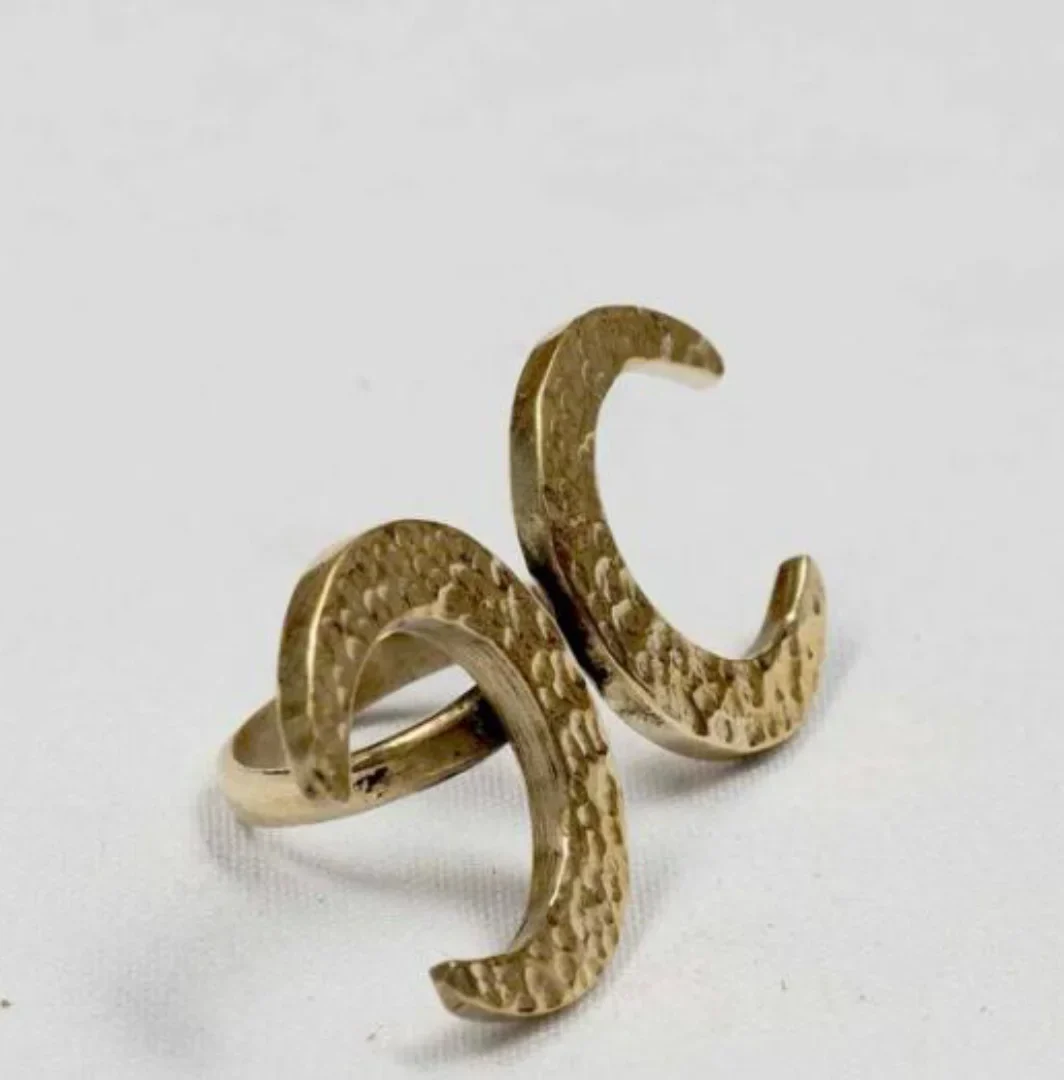 Mwezi Ring