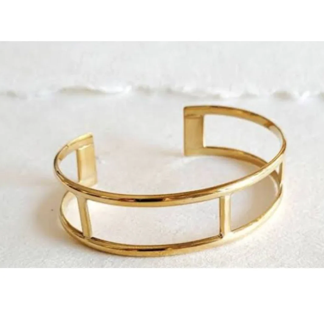 Nairobi Grid Cuff