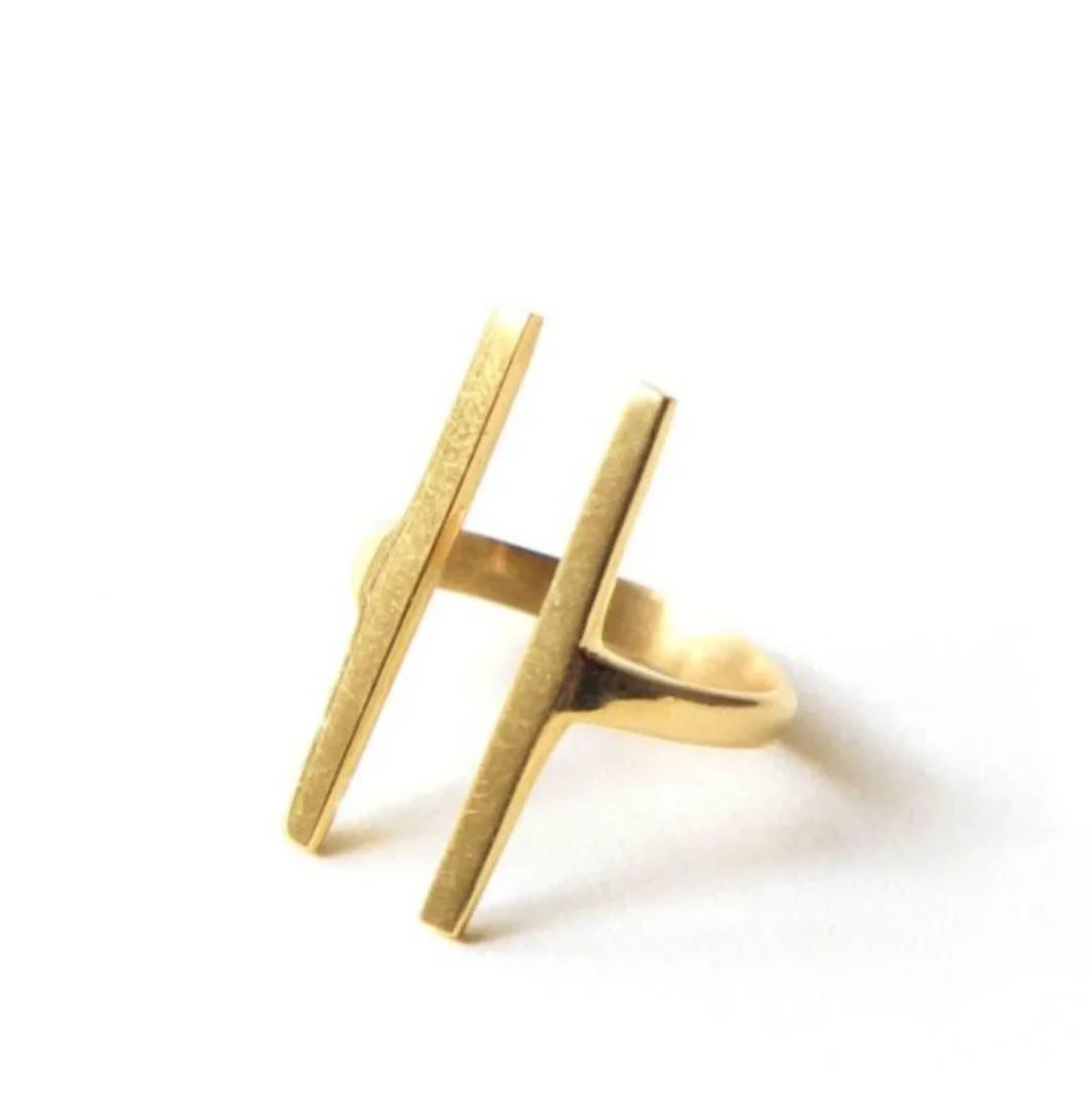 Parallel Bar Ring