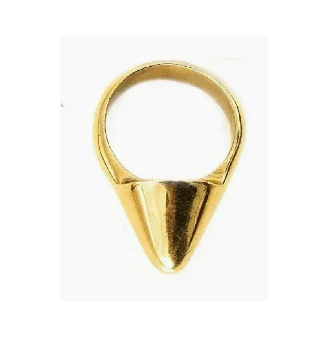 Spearhead Ring